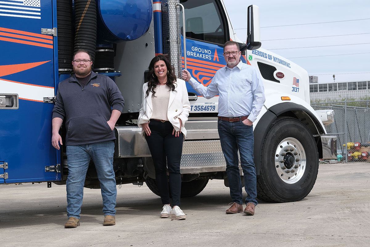 Hydrovac Job Management Software Respond Faster and Get More Done